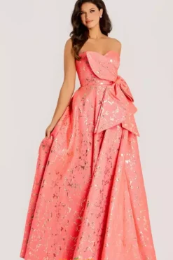 Sweet Sixteen|Long Dresses^Jovani 48657