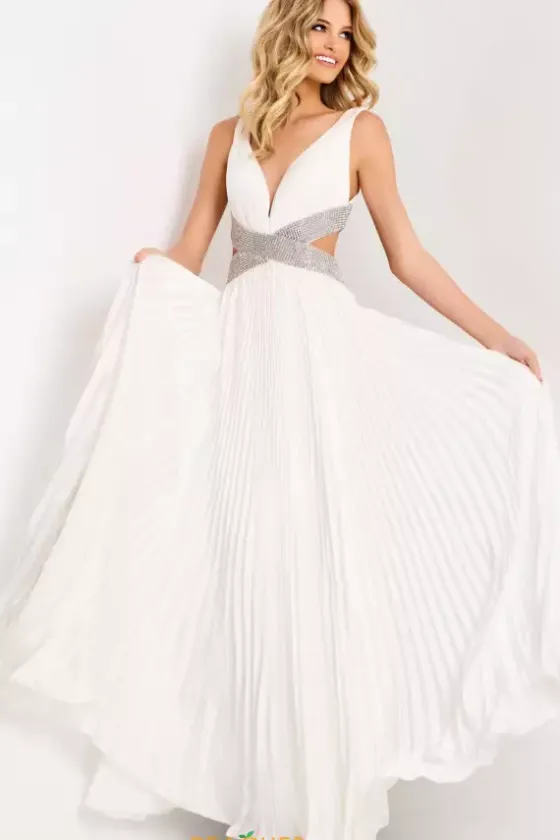 Long Dresses|Plus Sized Dresses^Jovani 42811
