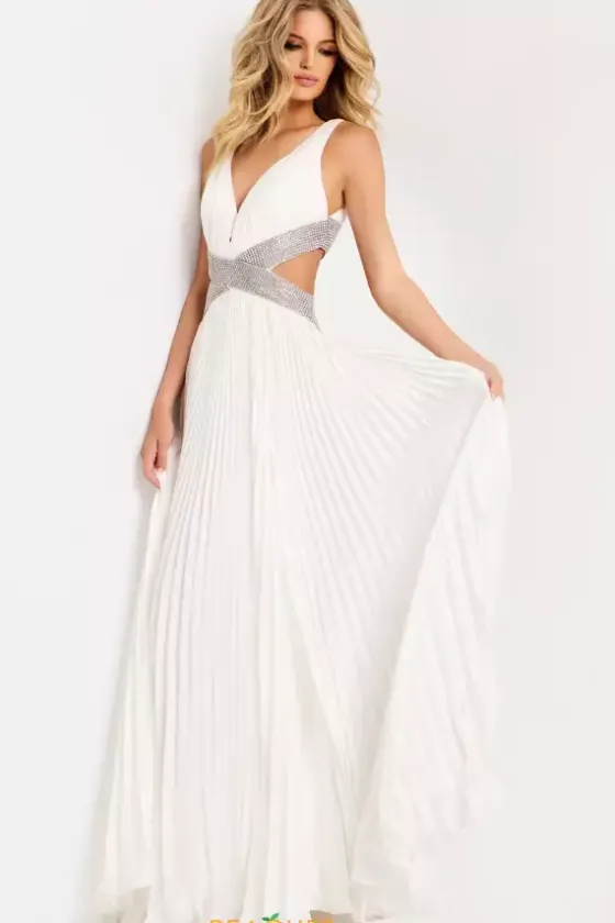 Long Dresses|Plus Sized Dresses^Jovani 42811