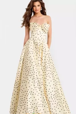 Long Dresses|Plus Sized Dresses^Jovani 49775