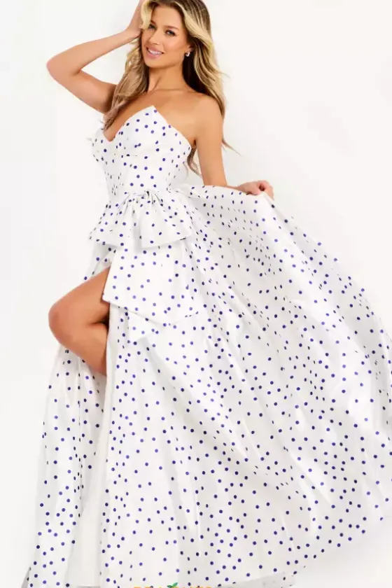 Long Dresses|Plus Sized Dresses^Jovani 49899