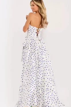 Long Dresses|Plus Sized Dresses^Jovani 49899