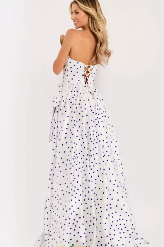 Long Dresses|Plus Sized Dresses^Jovani 49899