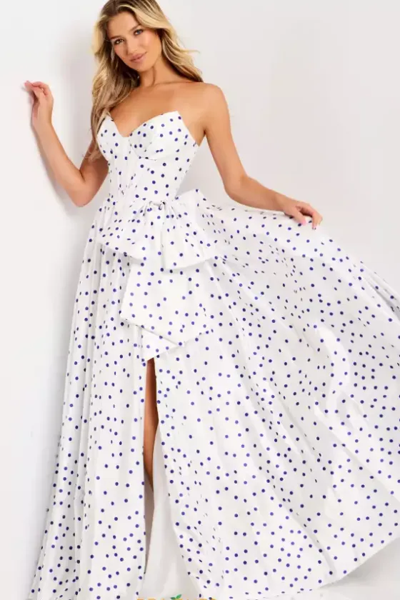 Long Dresses|Plus Sized Dresses^Jovani 49899