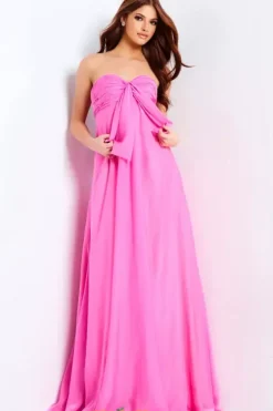 A Line|Plus Size^Jovani 47041