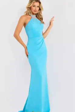 Long Dresses|Plus Sized Dresses^Jovani 45483