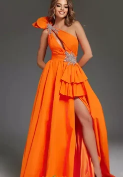 Long Dresses|Plus Sized Dresses^Jovani 40929