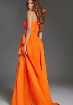 Long Dresses|Plus Sized Dresses^Jovani 40929