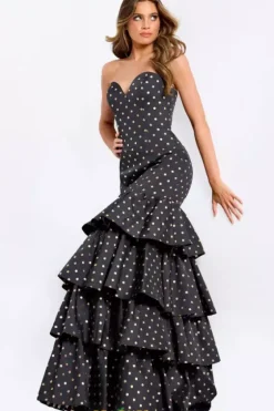 Long Dresses|Plus Sized Dresses^Jovani 49419