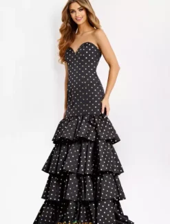 Long Dresses|Plus Sized Dresses^Jovani 49419