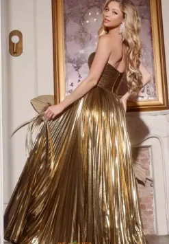 A Line|Plus Size^Jovani 42335