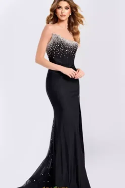 Long Dresses|Plus Sized Dresses^Jovani 48122