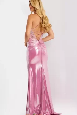 Fitted|Long Dresses^Jovani 47325