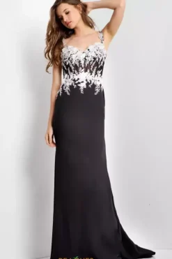 Long Dresses|Plus Sized Dresses^Jovani 49465