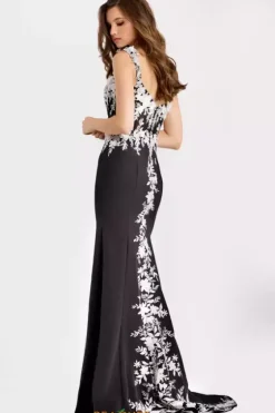 Long Dresses|Plus Sized Dresses^Jovani 49465