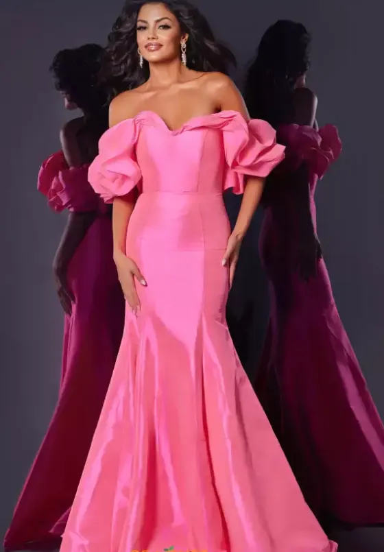 Mermaid|Plus Size^Jovani 44271