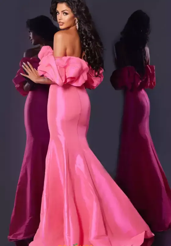 Mermaid|Plus Size^Jovani 44271