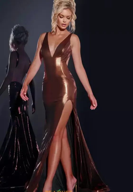 Long Dresses|Plus Sized Dresses^Jovani 43572