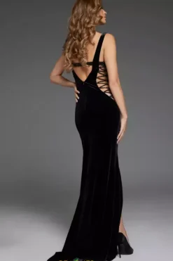 Pageant^Jovani 40815 Black