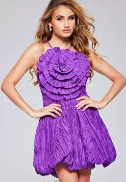 Short Homecoming Dresses|Wedding Guest^Jovani Short 39741