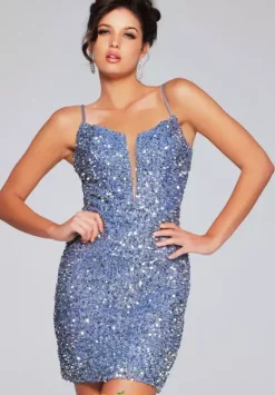 Plus Size Homecoming Dresses|Short Dresses^Jovani Short 39635