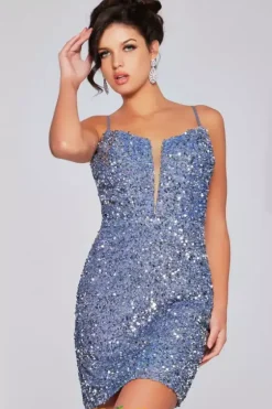 Plus Size Homecoming Dresses|Short Dresses^Jovani Short 39635