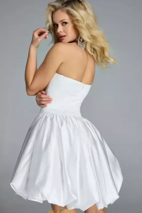 Bat Mitzvah|8Th Grade Dance^Jovani Short 45497