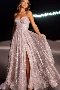 Sweet Sixteen|Pageant^JVN by Jovani JVN38607