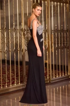 Quince Guest Dresses|Plus Size^Ladivine by Cinderella La Divine by Cinderella CDS562