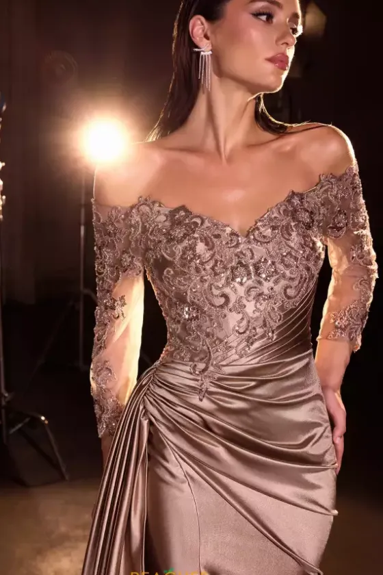 Wedding Guest|Quince Guest Dresses^Ladivine by Cinderella La Divine by Cinderella CDS549