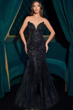 Plus Size|Fitted^Ladivine by Cinderella La Divine by Cinderella CDS545