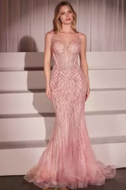 Winter Formal|Long Dresses^Ladivine by Cinderella La Divine by Cinderella CD759