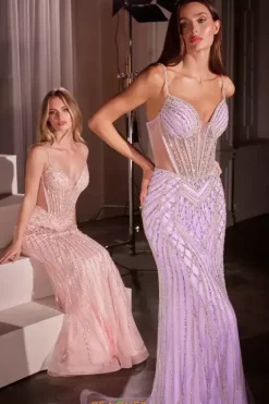 Winter Formal|Long Dresses^Ladivine by Cinderella La Divine by Cinderella CD759