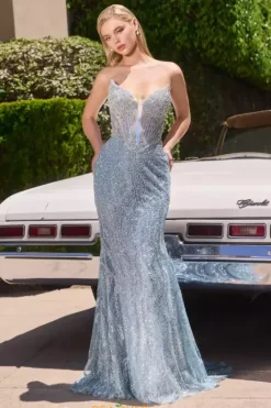 Plus Size|Fitted^Ladivine by Cinderella La Divine by Cinderella CD728