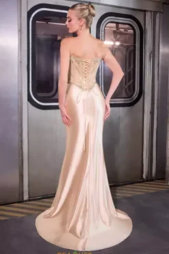 Winter Formal|Wedding Guest^Ladivine by Cinderella La Divine by Cinderella CC490