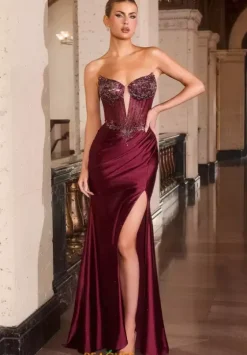 Military Ball|Fitted^Ladivine by Cinderella La Divine by Cinderella C172