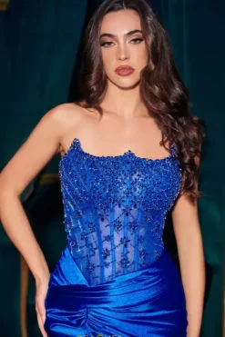 Military Ball|Fitted^Ladivine by Cinderella La Divine by Cinderella CDS543