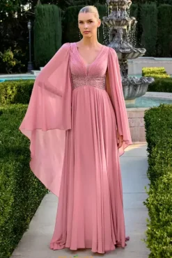 Quince Guest Dresses|Wedding Guest^Ladivine by Cinderella La Divine by Cinderella CM8244