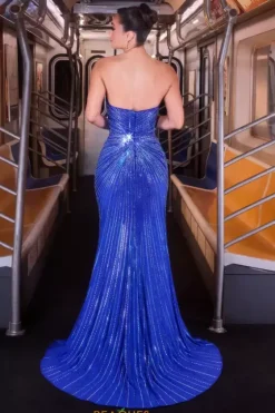 Military Ball|Fitted^Ladivine by Cinderella La Divine by Cinderella CB164