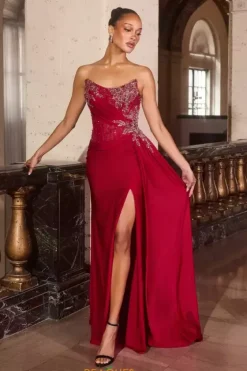 Winter Formal|Wedding Guest^Ladivine by Cinderella La Divine by Cinderella CD689