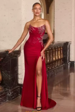 Winter Formal|Wedding Guest^Ladivine by Cinderella La Divine by Cinderella CD689