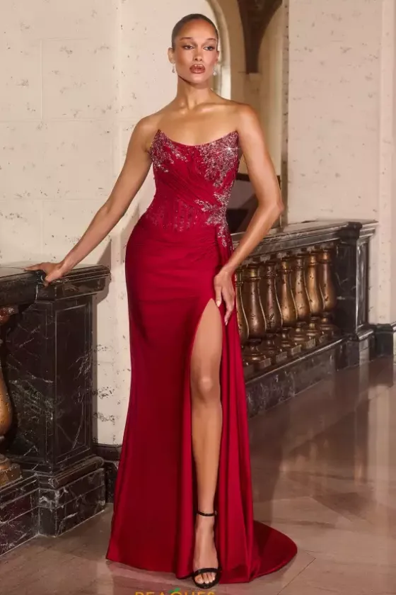 Winter Formal|Wedding Guest^Ladivine by Cinderella La Divine by Cinderella CD689