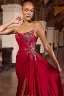 Winter Formal|Wedding Guest^Ladivine by Cinderella La Divine by Cinderella CD689