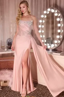 Winter Formal|Wedding Guest^Ladivine by Cinderella La Divine by Cinderella CD689