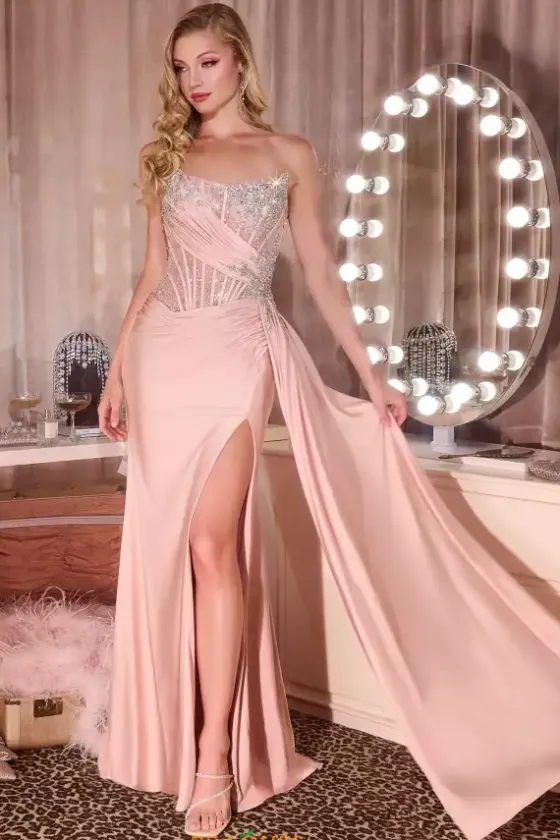 Winter Formal|Wedding Guest^Ladivine by Cinderella La Divine by Cinderella CD689