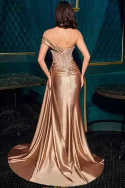 Plus Size|Fitted^Ladivine by Cinderella La Divine by Cinderella CDS542