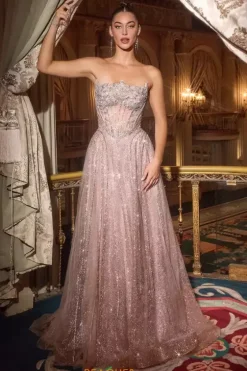 Long Dresses^Ladivine by Cinderella La Divine by Cinderella CD724