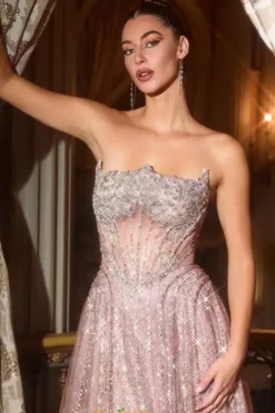 Long Dresses^Ladivine by Cinderella La Divine by Cinderella CD724