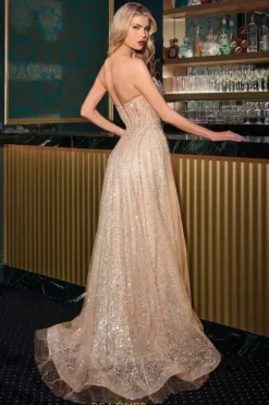 Long Dresses^Ladivine by Cinderella La Divine by Cinderella CD724