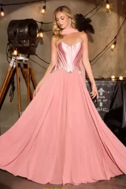 Military Ball|Quince Guest Dresses^Ladivine by Cinderella La Divine by Cinderella CD668